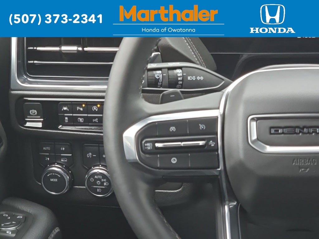 2025 GMC Yukon XL Denali