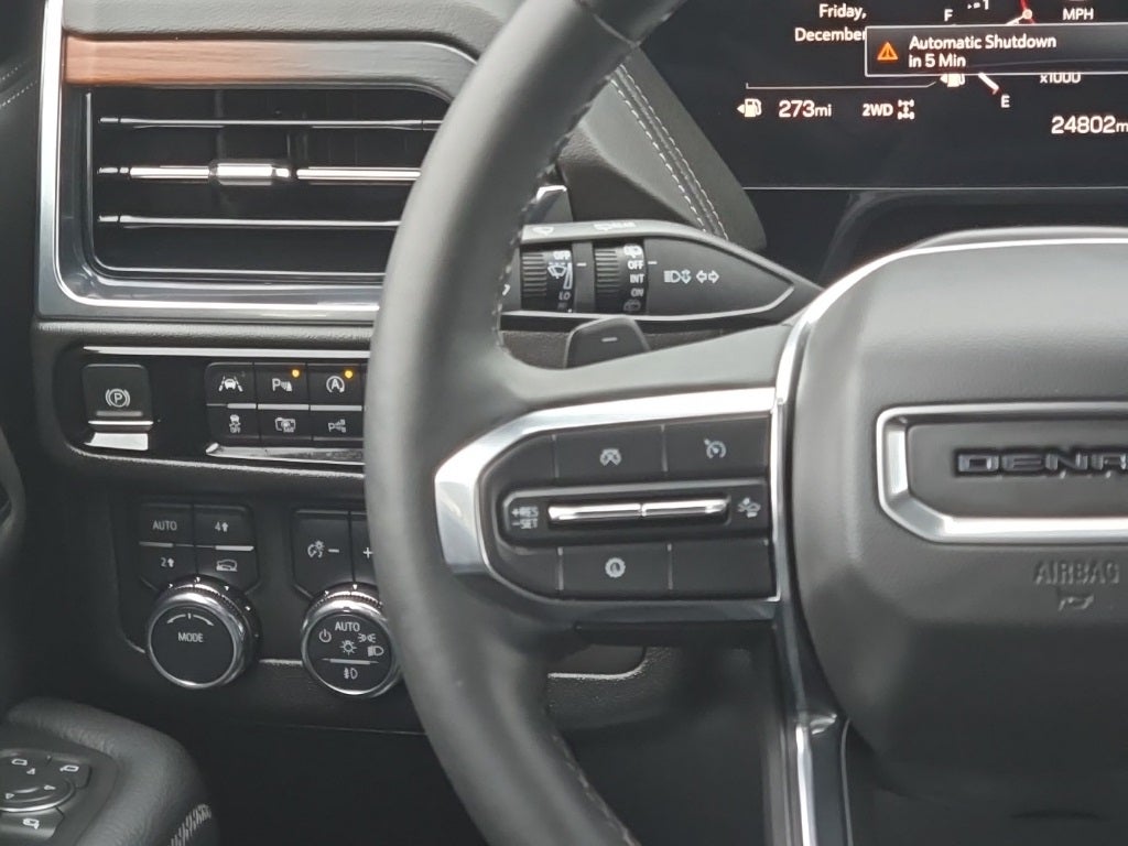 2025 GMC Yukon XL Denali