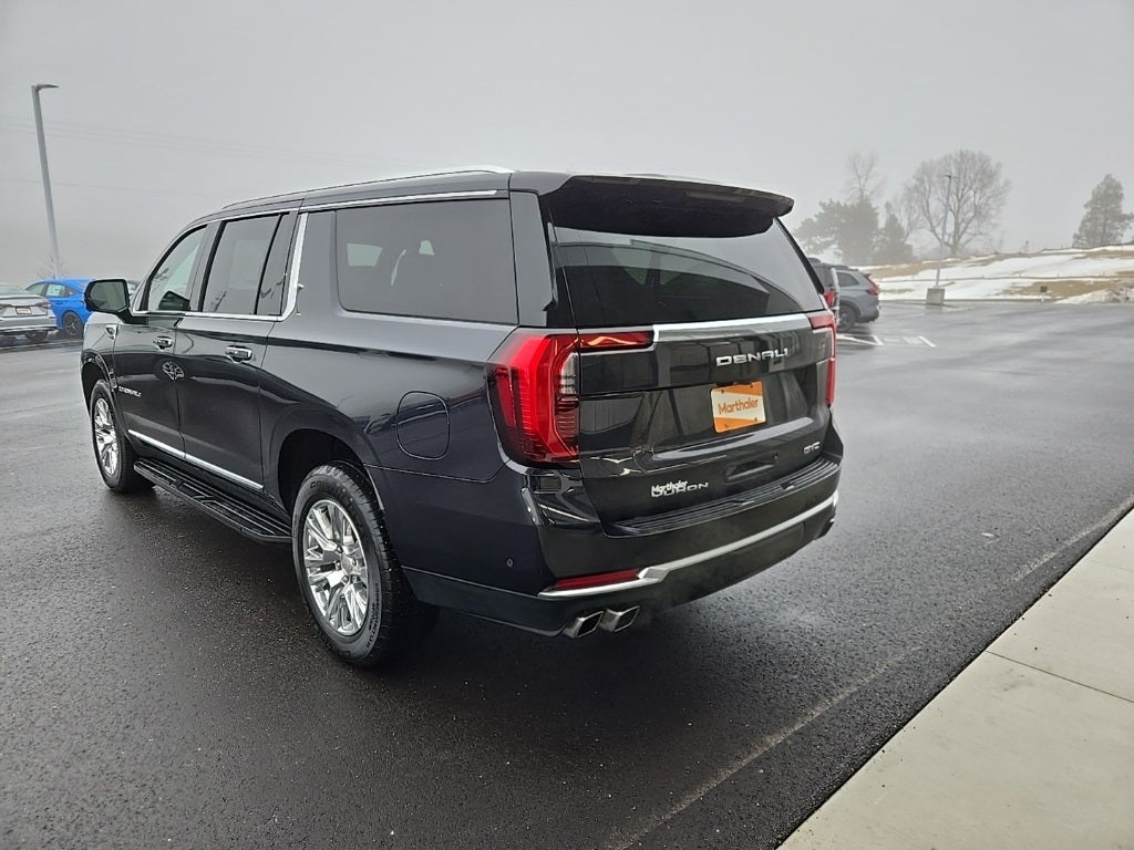 2025 GMC Yukon XL Denali