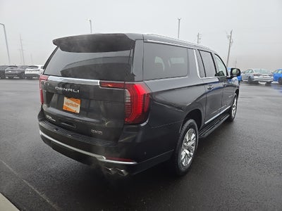 2025 GMC Yukon XL Denali