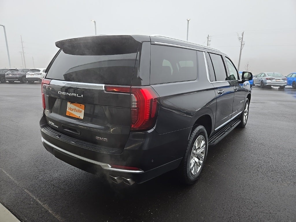 2025 GMC Yukon XL Denali