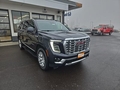 2025 GMC Yukon XL Denali