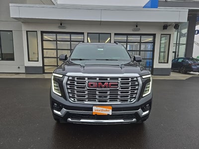 2025 GMC Yukon XL Denali
