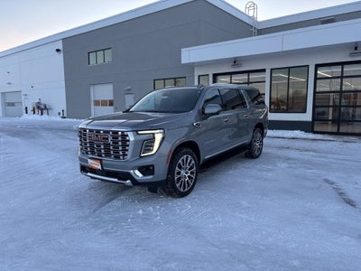 2025 GMC Yukon XL Denali