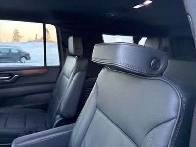 2025 GMC Yukon XL Denali