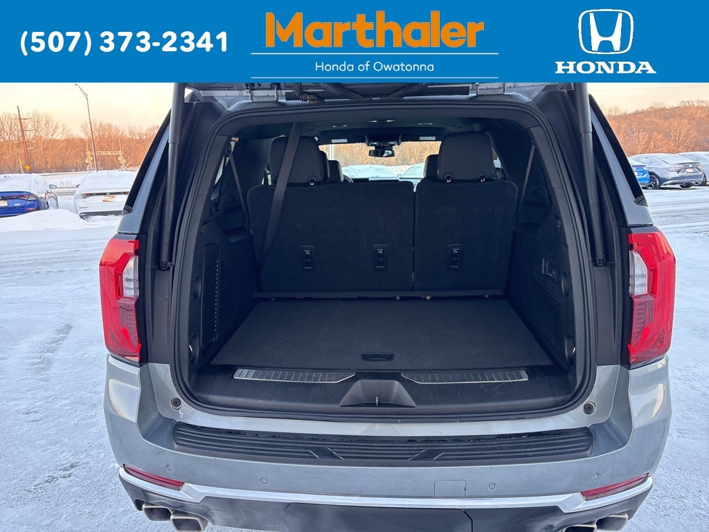 2025 GMC Yukon XL Denali