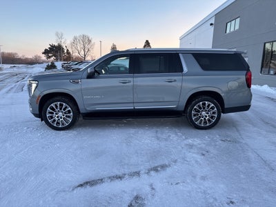 2025 GMC Yukon XL Denali