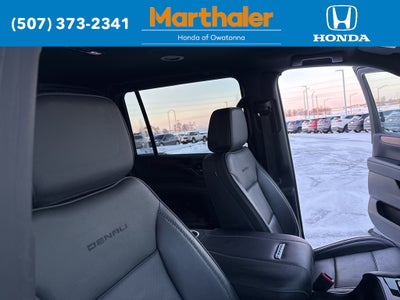 2025 GMC Yukon XL Denali