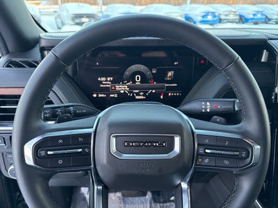 2025 GMC Yukon XL Denali