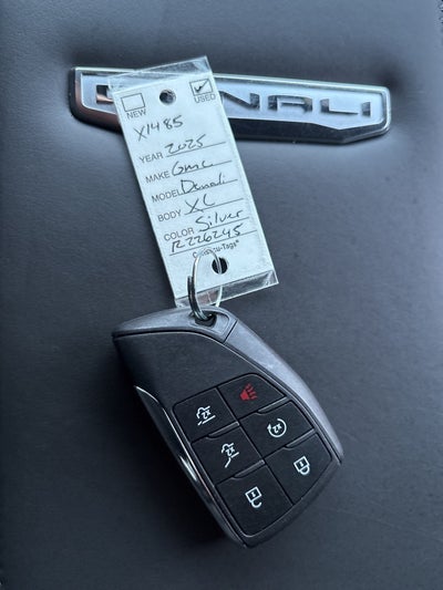 2025 GMC Yukon XL Denali