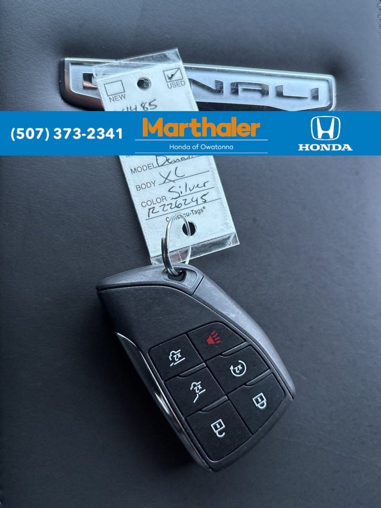 2025 GMC Yukon XL Denali