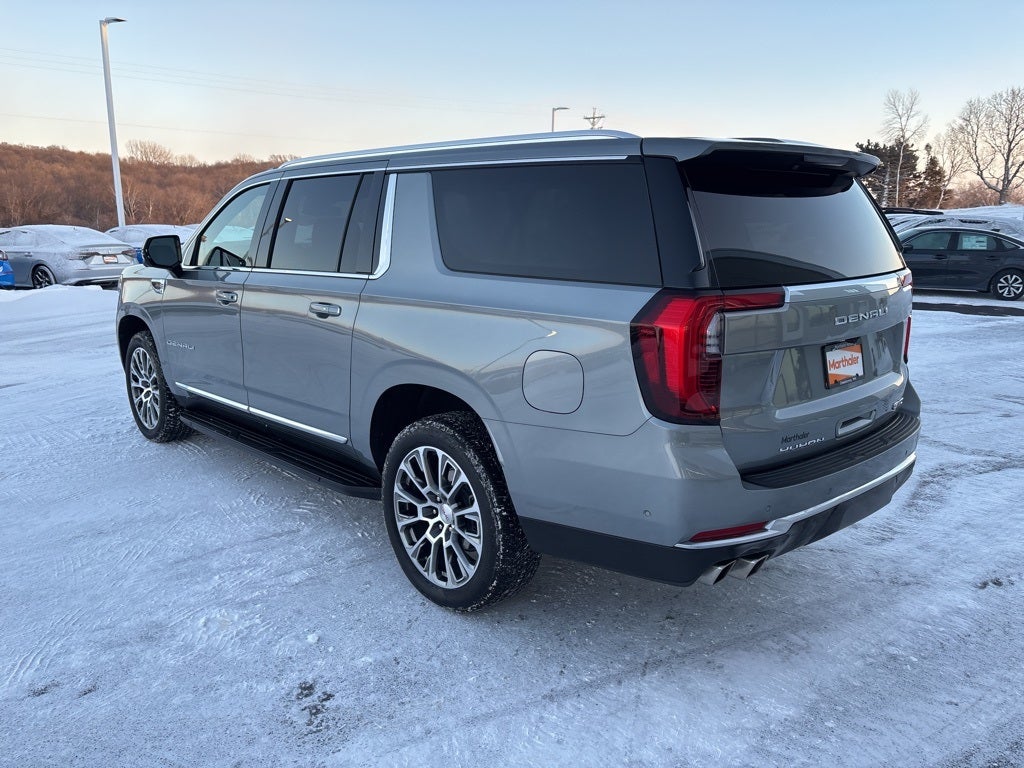 2025 GMC Yukon XL Denali