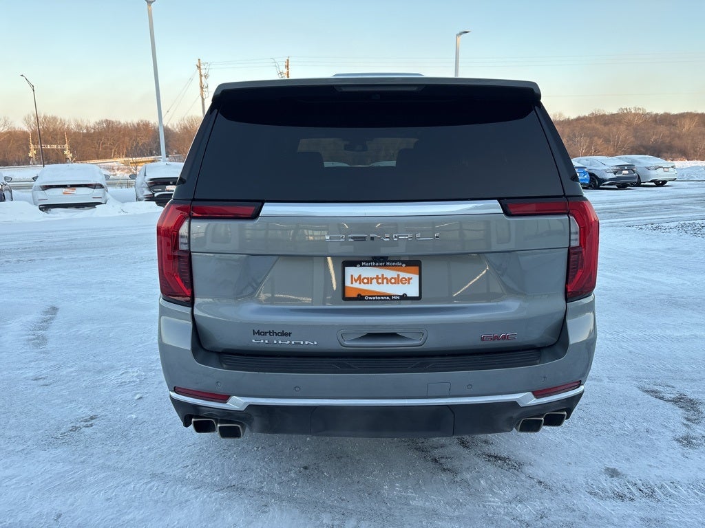 2025 GMC Yukon XL Denali