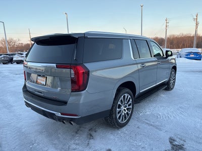 2025 GMC Yukon XL Denali