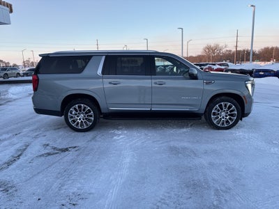 2025 GMC Yukon XL Denali