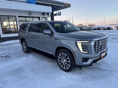 2025 GMC Yukon XL Denali