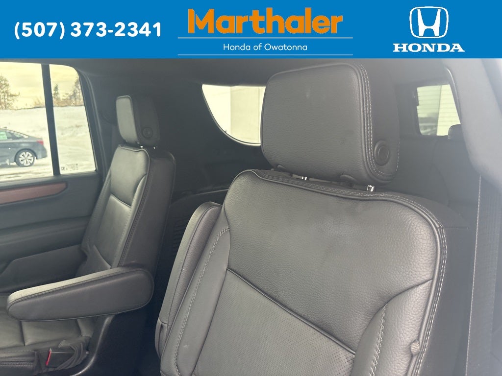 2025 GMC Yukon XL Denali