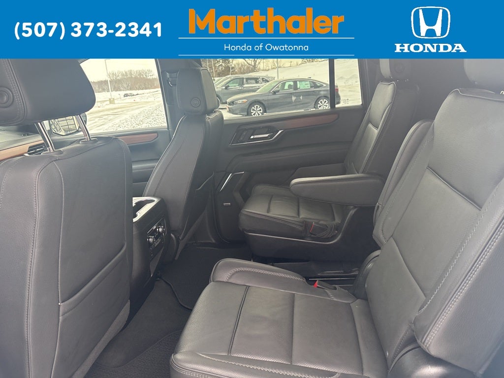 2025 GMC Yukon XL Denali