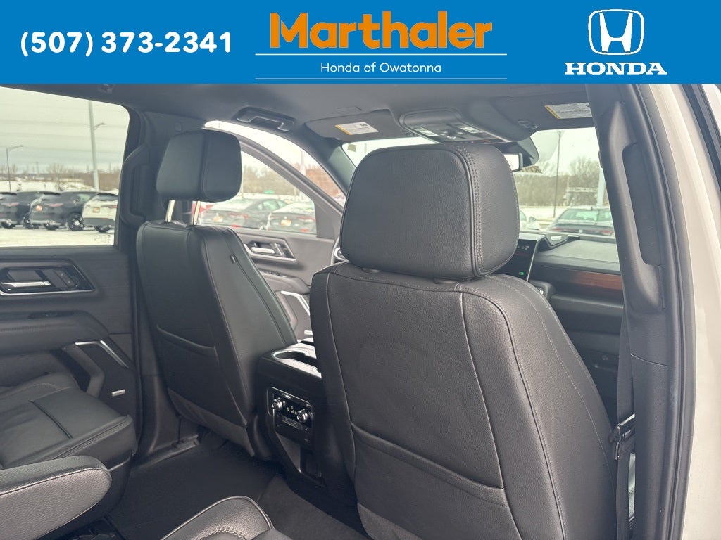 2025 GMC Yukon XL Denali