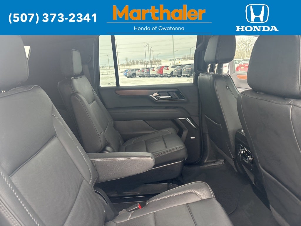 2025 GMC Yukon XL Denali