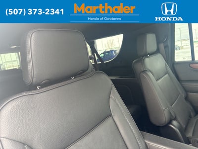 2025 GMC Yukon XL Denali