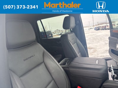 2025 GMC Yukon XL Denali