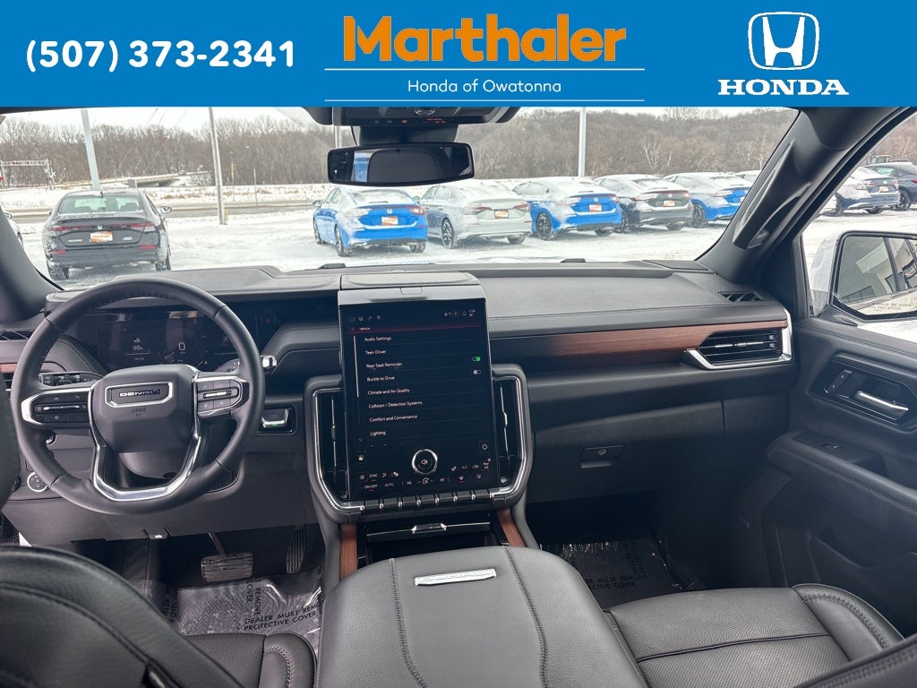 2025 GMC Yukon XL Denali