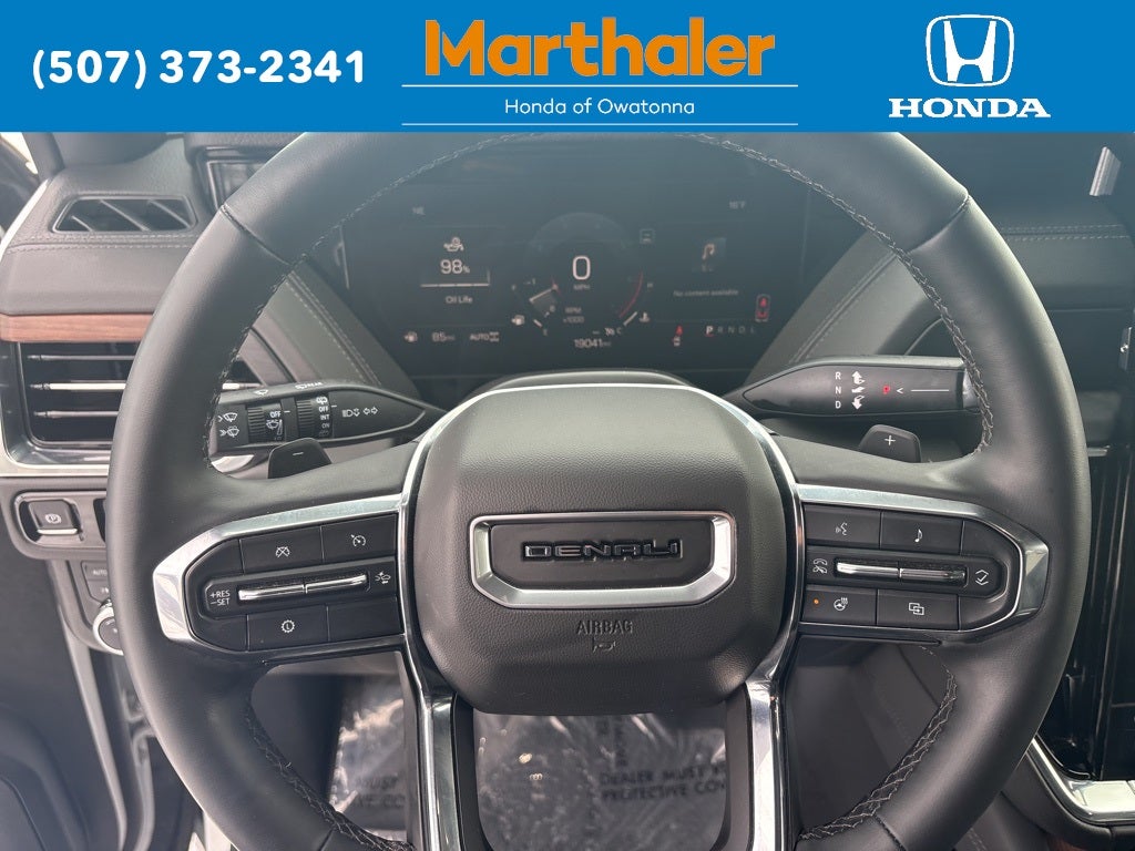 2025 GMC Yukon XL Denali