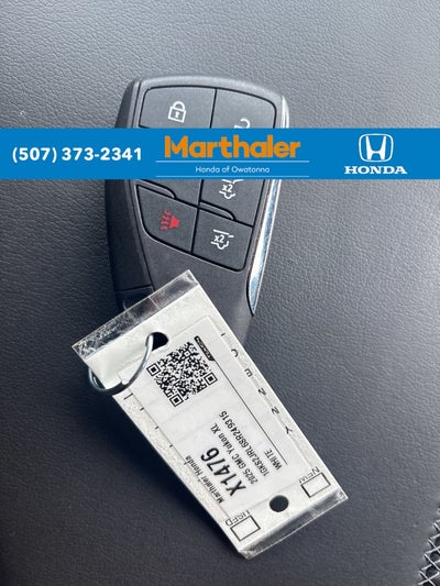 2025 GMC Yukon XL Denali