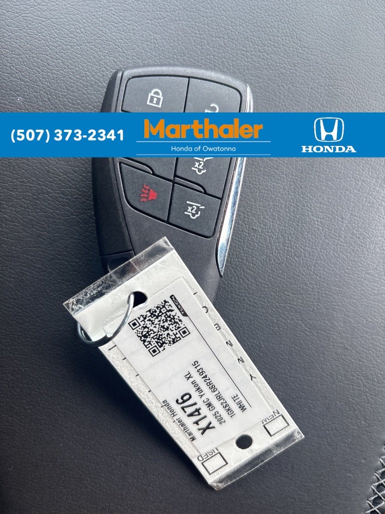 2025 GMC Yukon XL Denali