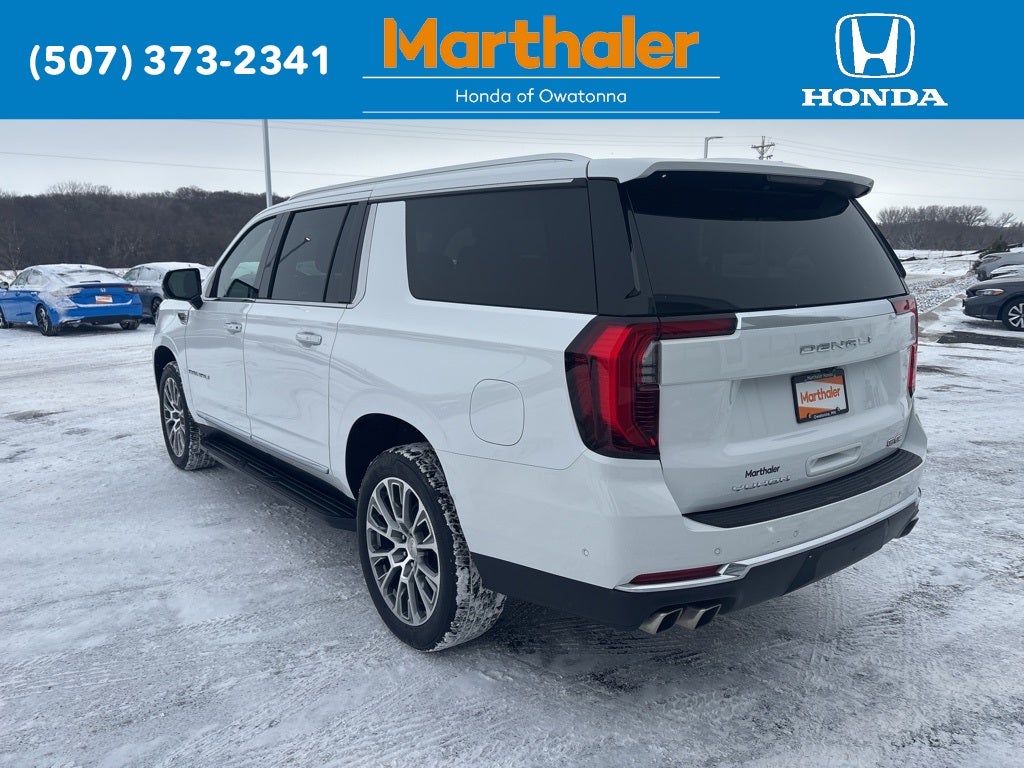 2025 GMC Yukon XL Denali