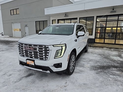 2025 GMC Yukon XL Denali