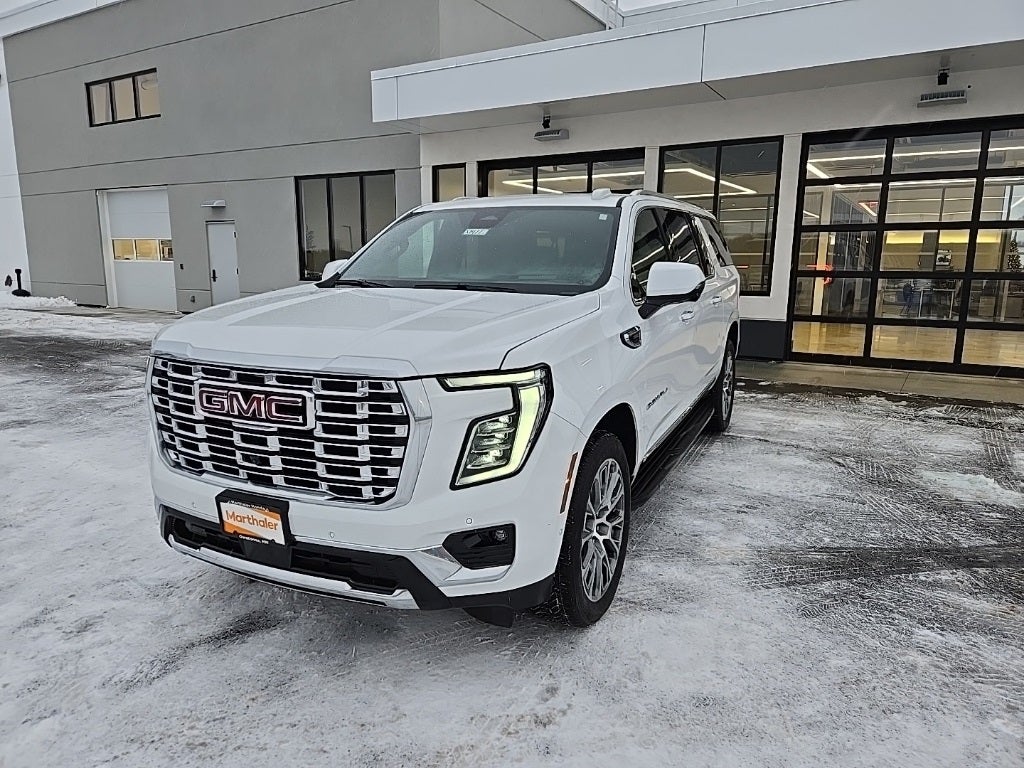 2025 GMC Yukon XL Denali