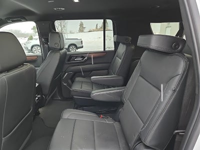 2025 GMC Yukon XL Denali