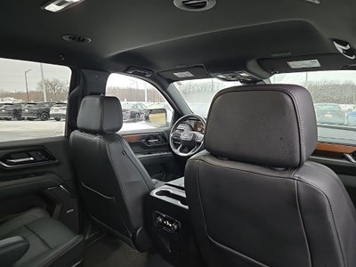 2025 GMC Yukon XL Denali