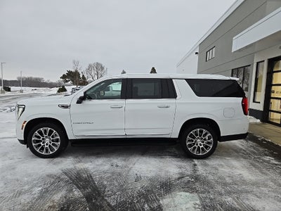 2025 GMC Yukon XL Denali