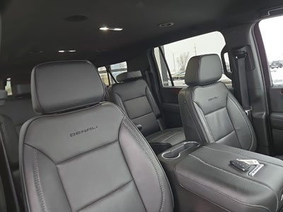 2025 GMC Yukon XL Denali