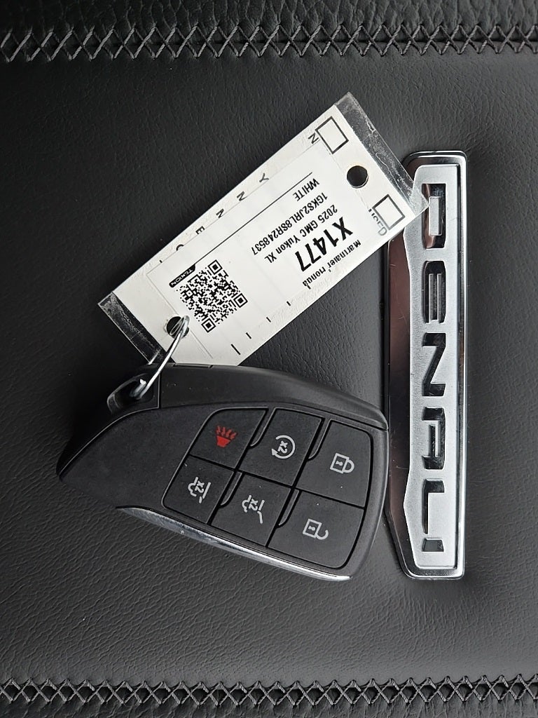 2025 GMC Yukon XL Denali