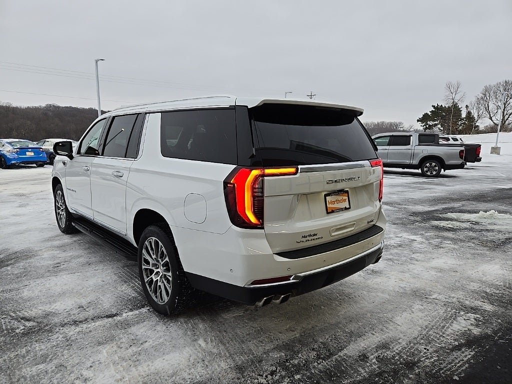2025 GMC Yukon XL Denali