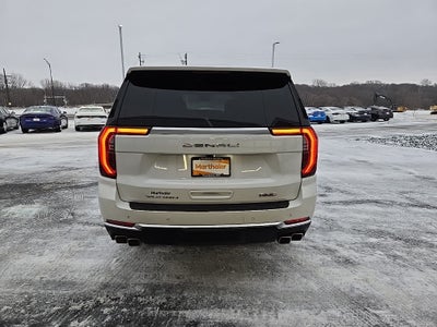 2025 GMC Yukon XL Denali