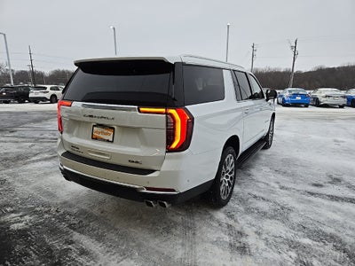 2025 GMC Yukon XL Denali
