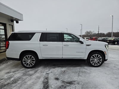 2025 GMC Yukon XL Denali