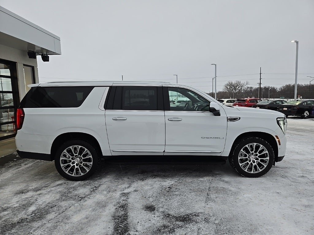 2025 GMC Yukon XL Denali