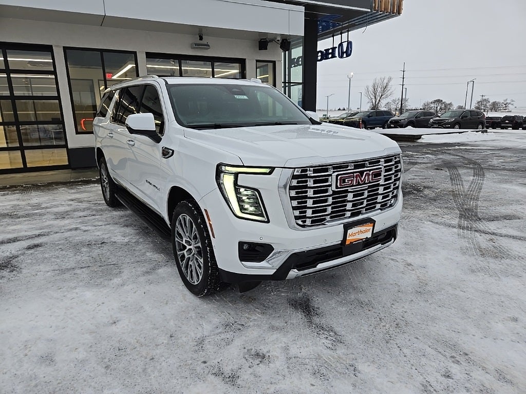 2025 GMC Yukon XL Denali