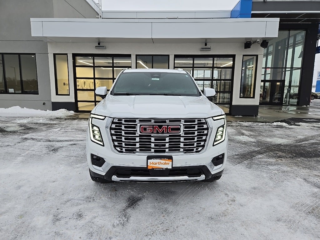 2025 GMC Yukon XL Denali