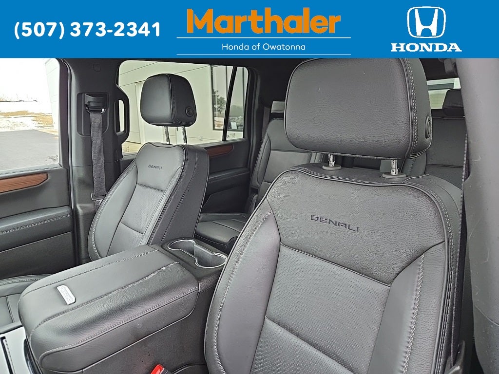 2025 GMC Yukon XL Denali