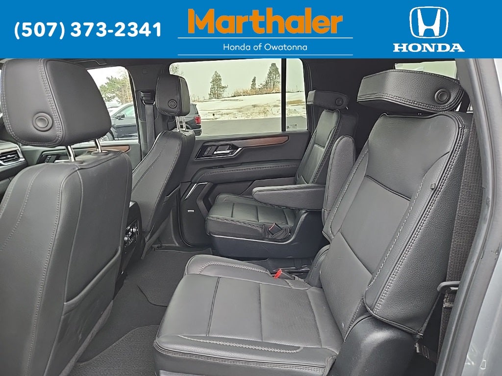 2025 GMC Yukon XL Denali