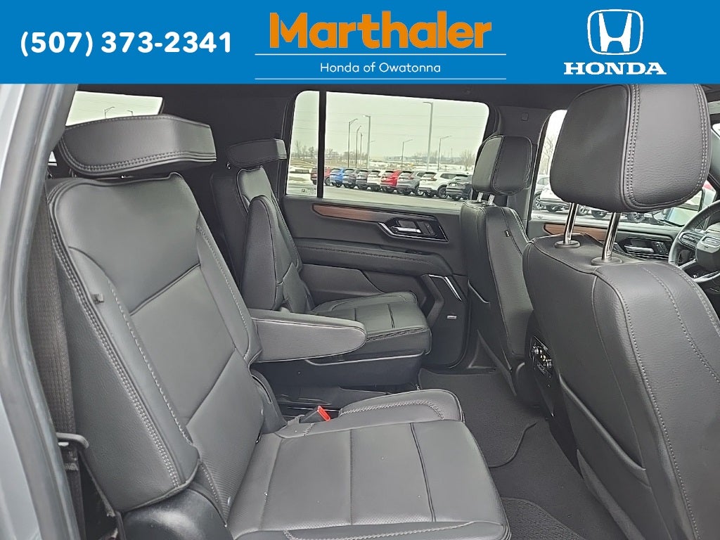 2025 GMC Yukon XL Denali