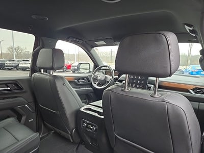 2025 GMC Yukon XL Denali