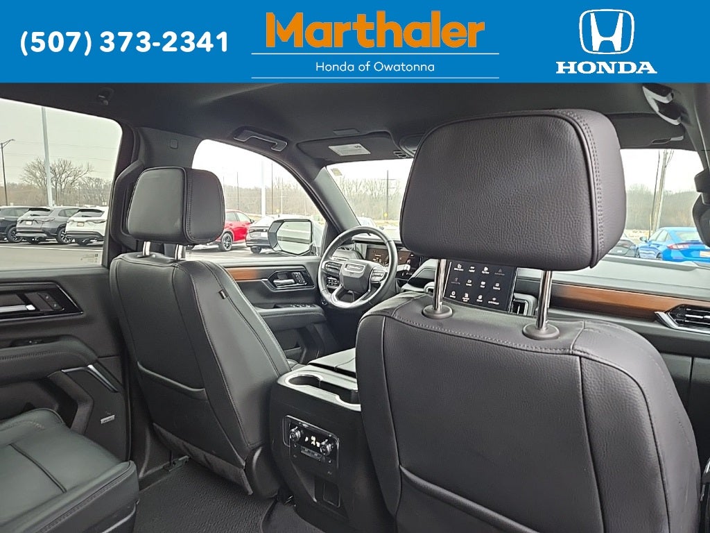 2025 GMC Yukon XL Denali